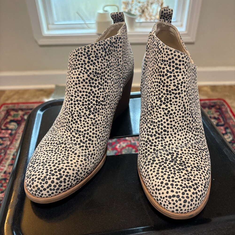 Toms Wedges